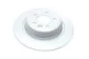 ДИСК ГАЛЬМIВНИЙ ЗАДНIЙ COATED BOSCH 0 986 479 B94 (фото 1)