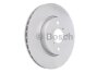 Диск гальмівний передн Лів/Прав DAIHATSU CHARADE VIII TOYOTA YARIS, YARIS/HATCHBACK 1.0-1.5H 01.05- BOSCH 0 986 479 C06 (фото 1)