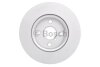 Диск гальмівний передн Лів/Прав DAIHATSU CHARADE VIII TOYOTA YARIS, YARIS/HATCHBACK 1.0-1.5H 01.05- BOSCH 0 986 479 C06 (фото 4)