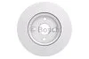 Диск гальмівний передн Лів/Прав DAIHATSU CHARADE VIII TOYOTA YARIS, YARIS/HATCHBACK 1.0-1.5H 01.05- BOSCH 0 986 479 C06 (фото 4)