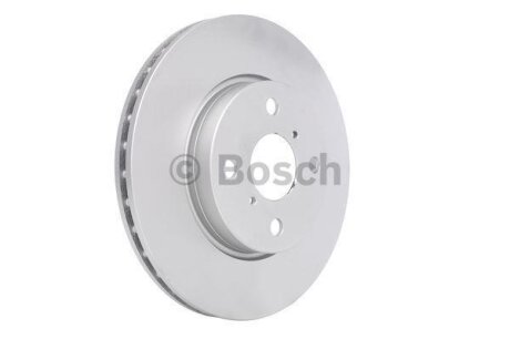Диск гальмівний передн Лів/Прав DAIHATSU CHARADE VIII TOYOTA YARIS, YARIS/HATCHBACK 1.0-1.5H 01.05- BOSCH 0 986 479 C06