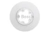 ДИСК ГАЛЬМIВНИЙ ПЕРЕДНIЙ COATED BOSCH 0 986 479 C09 (фото 2)
