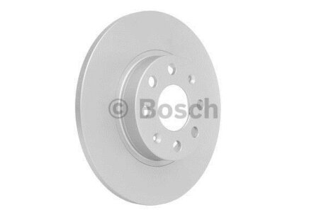 ЩИТ КОЛОДОК. FIAT GRANDE PUNTO 05- BOSCH 0 986 479 C11