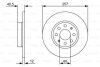 ЩИТ КОЛОДОК. FIAT GRANDE PUNTO 05- BOSCH 0 986 479 C11 (фото 6)