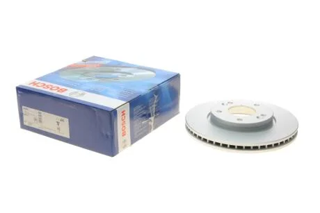 ДИСК ГАЛЬМІВНИЙ ПЕРЕДНІЙ BOSCH 0 986 479 C13