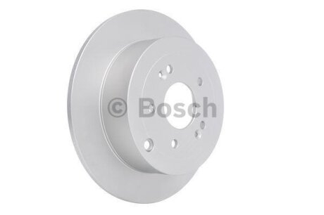 Диск гальмівний задн Лів/Прав HYUNDAI SANTA FÉ II, SANTA FÉ II/SUV 2.2D/2.7 11.05-05.13 BOSCH 0 986 479 C15