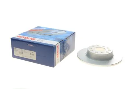 Диск гальмівний задн Лів/Прав AUDI A1, A3, Q2, TT CUPRA ATECA, FORMENTOR, LEON, LEON SPORTSTOURER FORD TOURNEO CONNECT V761 NADWOZIE WIELKO, TRANSIT CONNECT V761/MINIVAN 1.0-Electric 10.00- BOSCH 0 986 479 C20