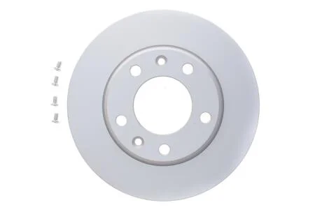 Диск гальмівний задн Лів/Прав PEUGEOT 308 II, 308 II/KOMBI, 308/HATCHBACK 1.2-2.0D 09.13-06.21 BOSCH 0 986 479 C23