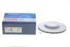 Диск тормозной BOSCH 0 986 479 C33 (фото 1)