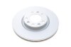 Диск тормозной BOSCH 0 986 479 C33 (фото 6)