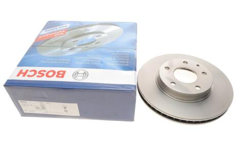 Диск гальмівний передн Лів/Прав MAZDA 3, 3/HATCHBACK, CX-3 1.5-2.5 09.13- BOSCH 0 986 479 C36