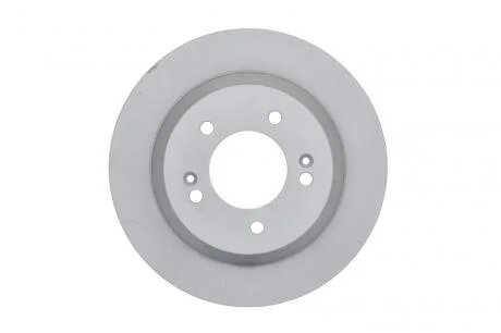 Диск гальмівний задн Лів/Прав KIA CARENS IV, SOUL II 1.6/1.7D/2.0 03.13- BOSCH 0 986 479 C39