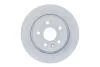 Диск гальмівний задн Лів/Прав CHEVROLET AVEO, CRUZE, TRAX OPEL ASTRA J, ASTRA J GTC, ASTRA J/HATCHBACK, MOKKA / MOKKA X 1.2-2.0D 05.09- BOSCH 0 986 479 C57 (фото 1)