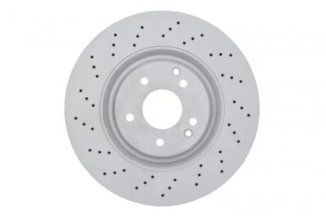 Гальмівний диск BOSCH 0 986 479 C76