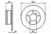 ЩИТ КОЛОДОК. MERCEDES W460,W461 G-CLASS 79- BOSCH 0 986 479 C84 (фото 1)