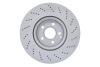 Диск тормозной MB C218 11- перед.вент. BOSCH 0 986 479 D07 (фото 2)