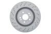 Диск гальмівний MB GLE/ML W166 \&#039;\&#039;F \&#039;\&#039;13&gt;&gt; BOSCH 0 986 479 D09 (фото 1)