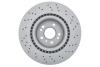 Диск гальмівний MB GLE/ML W166 \&#039;\&#039;F \&#039;\&#039;13&gt;&gt; BOSCH 0 986 479 D09 (фото 2)