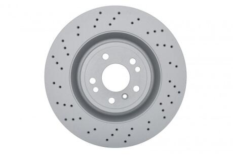 Диск гальмівний MB GLE/ML W166 \'\'F \'\'13>> BOSCH 0 986 479 D09