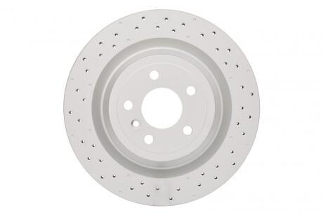 DB диск гальмівний задн.GLE W166 11- BOSCH 0 986 479 D11