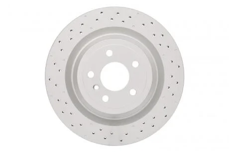 DB диск гальмівний задн.GLE W166 11- BOSCH 0 986 479 D11