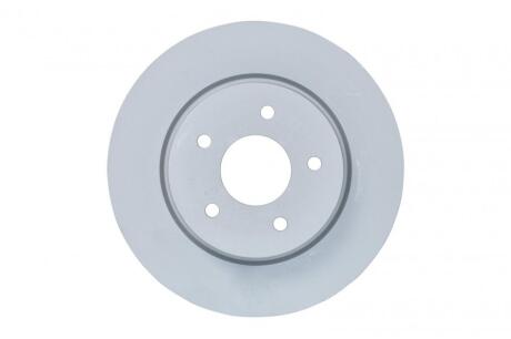NISSAN гальмівний диск задн. X-TRAIL 14-, RENAULT KOLEOS II BOSCH 0 986 479 D20
