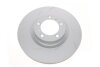 Диск гальмівний PORSCHE Panamera \'\'FL \'\'3.0-4.8 \'\'09-16 - кратн. 1 шт BOSCH 0 986 479 D22 (фото 3)