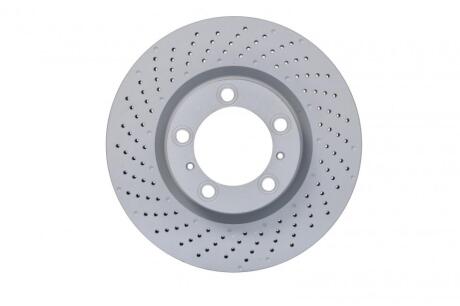 Гальмівний диск BOSCH 0 986 479 D24