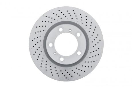 Гальмівний диск BOSCH 0 986 479 D25