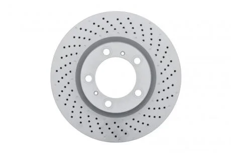 Гальмівний диск BOSCH 0 986 479 D25