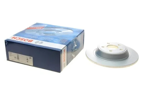 Диск гальмівний задн Лів/Прав FORD MONDEO V FORD USA FUSION 1.0-2.5 09.12- BOSCH 0 986 479 D37