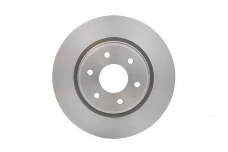 Диск гальм. передн. NISSAN Navara 05- BOSCH 0 986 479 D66