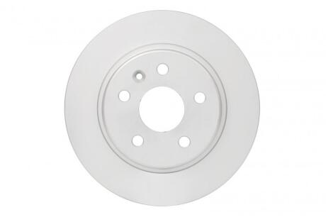 Гальмівний диск BOSCH 0 986 479 D89