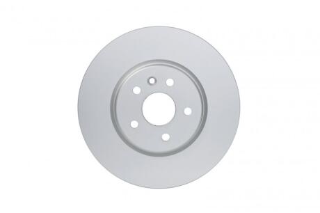 Диск гальмівний перед.(16) Opel Astra K 1.0-1.6D 06.15- BOSCH 0 986 479 D93