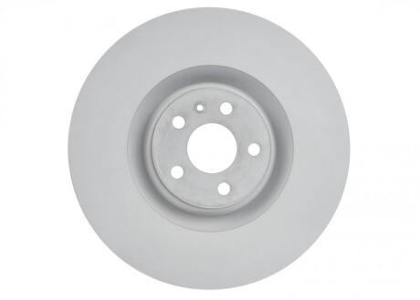 Диск гальмівний Volvo XC90 II \'\'F 365 мм \'\'15>> BOSCH 0 986 479 D95