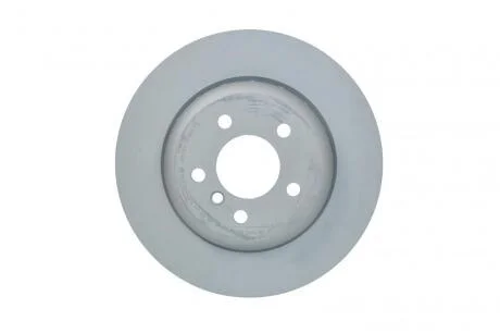 Гальмівний диск складається з двох частин BOSCH 0 986 479 E04