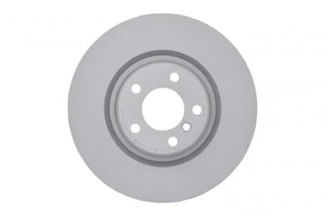 Гальмівний диск складається з двох частин BOSCH 0 986 479 E06