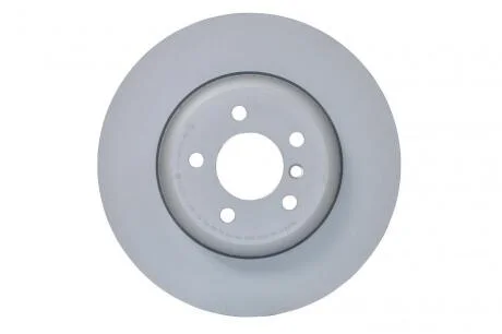 Гальмівний диск складається з двох частин BOSCH 0 986 479 E08