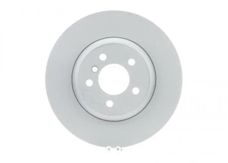 Гальмівний диск складається з двох частин BOSCH 0 986 479 E16