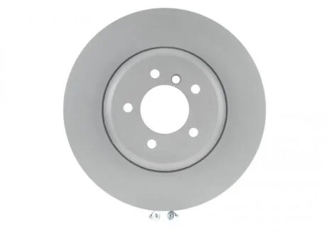 Гальмівний диск двосекційний BOSCH 0 986 479 E24