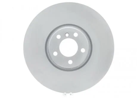 Гальмівний диск складається з двох частин BOSCH 0 986 479 E25