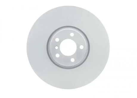 Гальмівний диск складається з двох частин BOSCH 0 986 479 E26