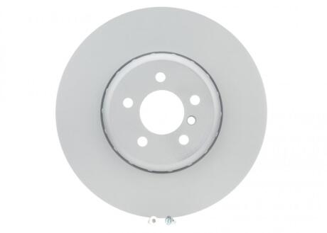 Гальмівний диск двосекційний BOSCH 0 986 479 E28