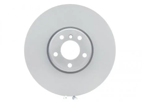 Диск тормозной BMW 7(F01) 09- перед.лев.вент.D 374мм. BOSCH 0 986 479 E30