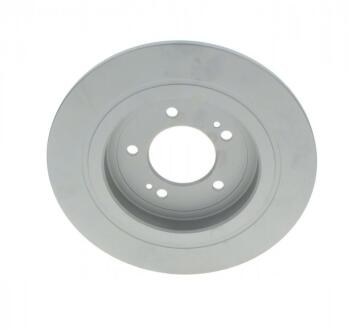 Гальмівний диск BOSCH 0 986 479 E46