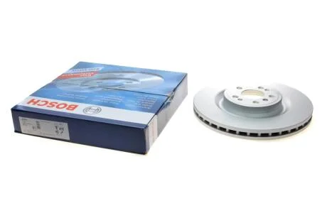 ДИСК ГАЛЬМIВНИЙ ПЕРЕДНIЙ BOSCH 0 986 479 E99