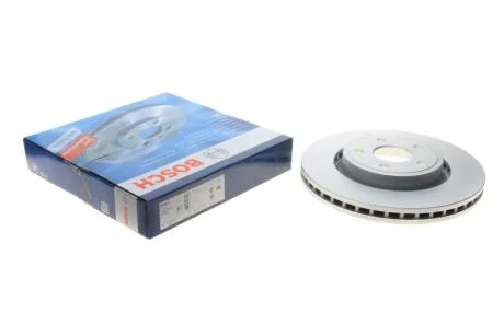 Диск гальмівний передн Лів/Прав DODGE DURANGO JEEP GRAND CHEROKEE, GRAND CHEROKEE III, GRAND CHEROKEE IV 3.0D-6.4 01.09- BOSCH 0 986 479 F01