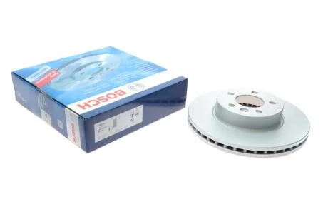 ДИСК ГАЛЬМIВНИЙ ПЕРЕДНIЙ BOSCH 0 986 479 F22