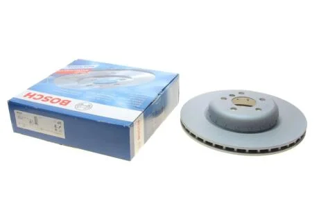 Гальмівний диск BMW 3/5/7/X3/X4/X5/X6 d=345mm \'\'R \'\'16>> - кр. 1 ШТ BOSCH 0986479F61