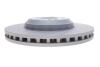 Диск гальмівний BOSCH 0986479G35 (фото 4)